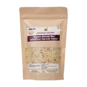 Organic Khichdi mix (mini meal)