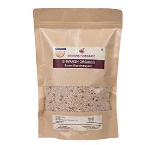 Brown Rice Indrayani