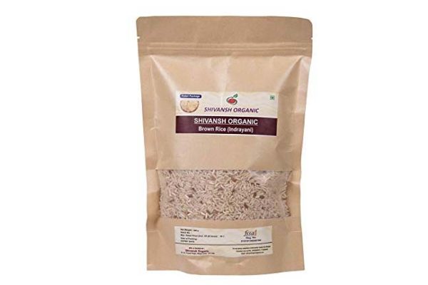 Brown Rice Indrayani