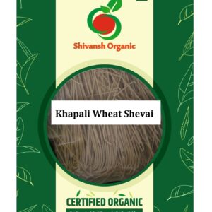 Khapali wheat/ Emmer wheat vermicelli
