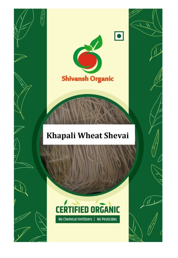 Khapali wheat/ Emmer wheat vermicelli