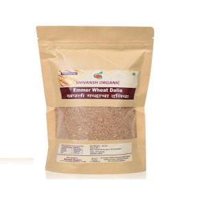 Khapali wheat/ Emmer wheat Dalia