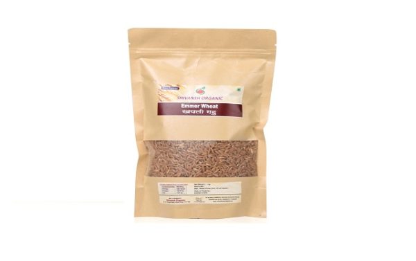 Khapali wheat/ Emmer wheat