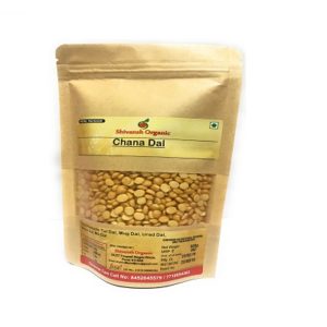 Organic Chana Dal