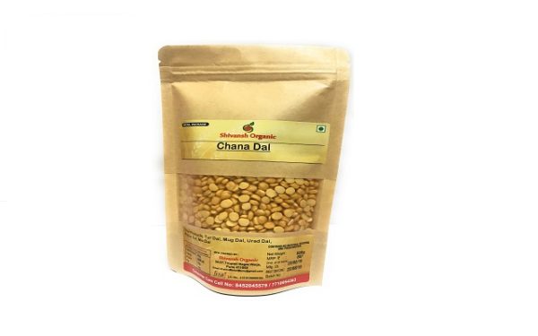 Organic Chana Dal