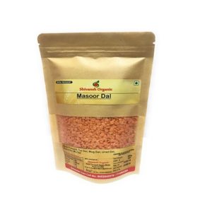 Organic Masoor Dal