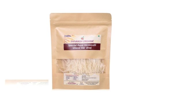 Rava Shevai/Vermicelli
