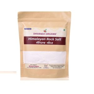 Himalayan Pink Rock salt/Sendha Namak