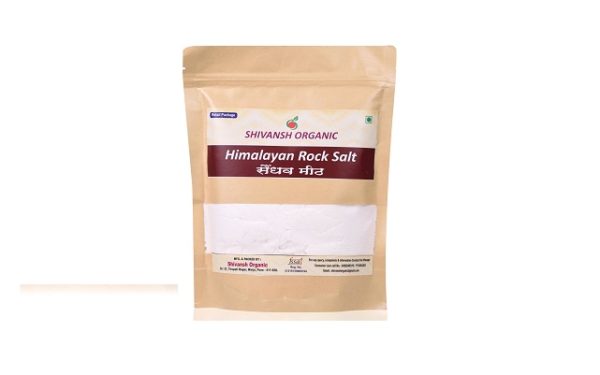 Himalayan Pink Rock salt/Sendha Namak