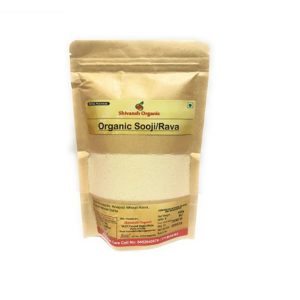Organic Rava/Sooji