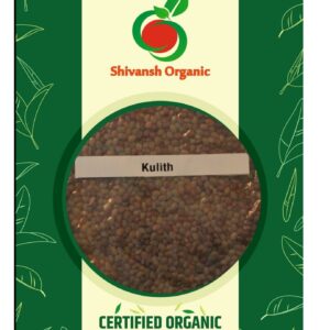 Kulthi/Hulga/Horse Gram