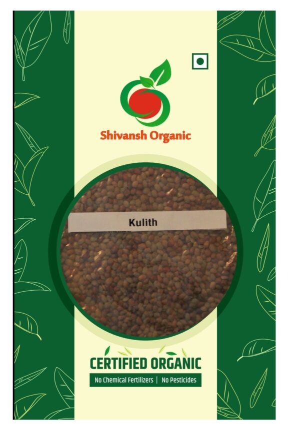 Kulthi/Hulga/Horse Gram