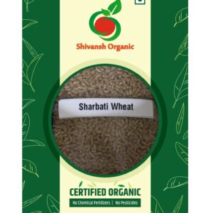 Sharbati Wheat Organic