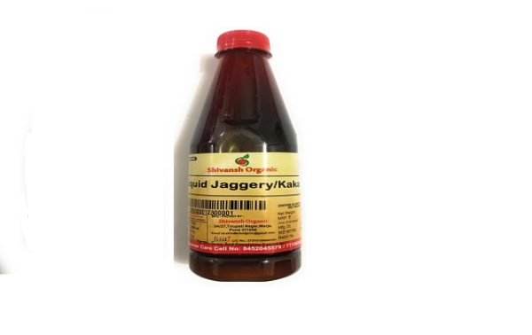 Liquid Jaggery/Kakavi