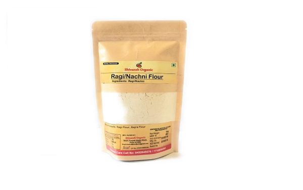 Ragi/Nachni Atta