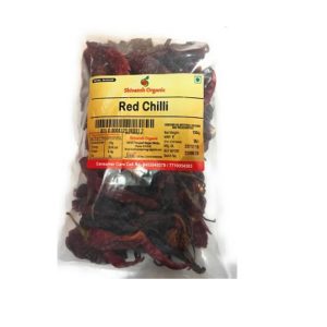 Red Chilli Whole