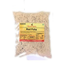 Brown Rice Poha/ Red Poha