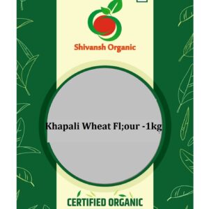 Khapali Wheat/Emmer Wheat Flour